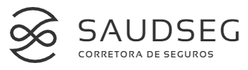 Logo SaudSeg | Corretora de Seguros